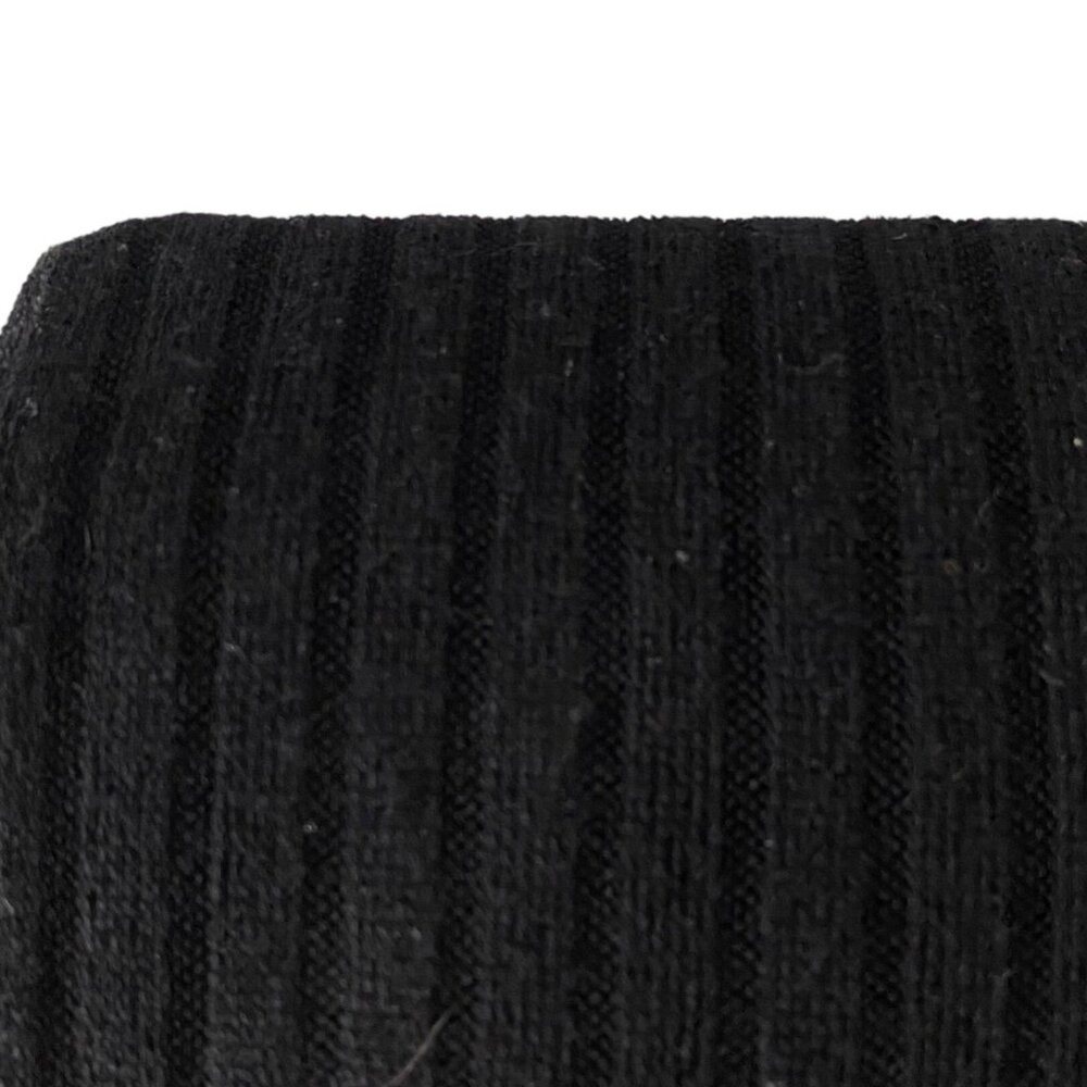 A New Day Sweater Tights Ribbed Black M-L NEW NWT - Picture 4 of 6